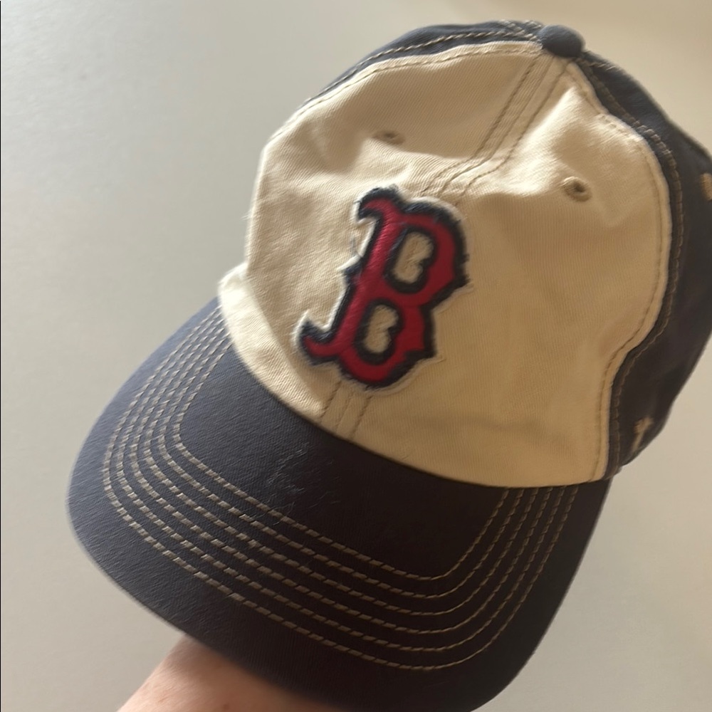 Boston Red Sox Baseball Cap -Vintage style